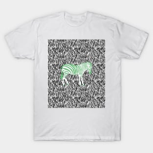 Zebra T-Shirt